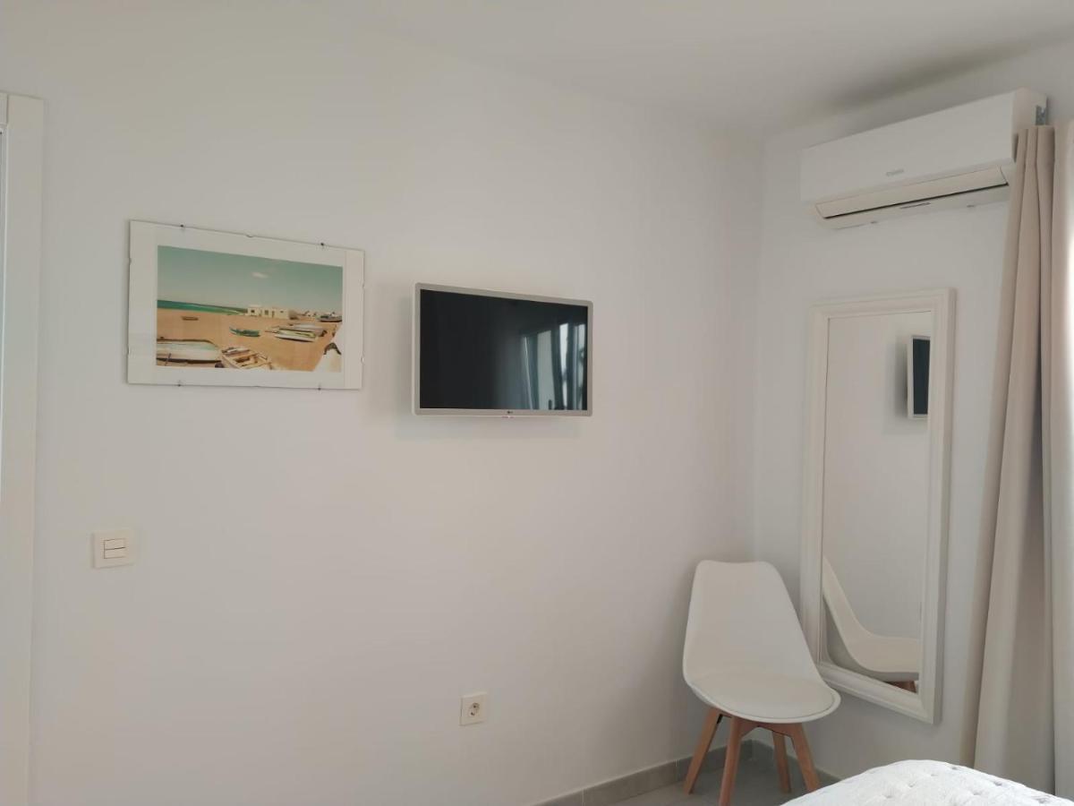 Bungalow Paseo Del Mar- Playa Roca Residence Sea Front Access - Free Ac - Wifi Costa Teguise Ngoại thất bức ảnh