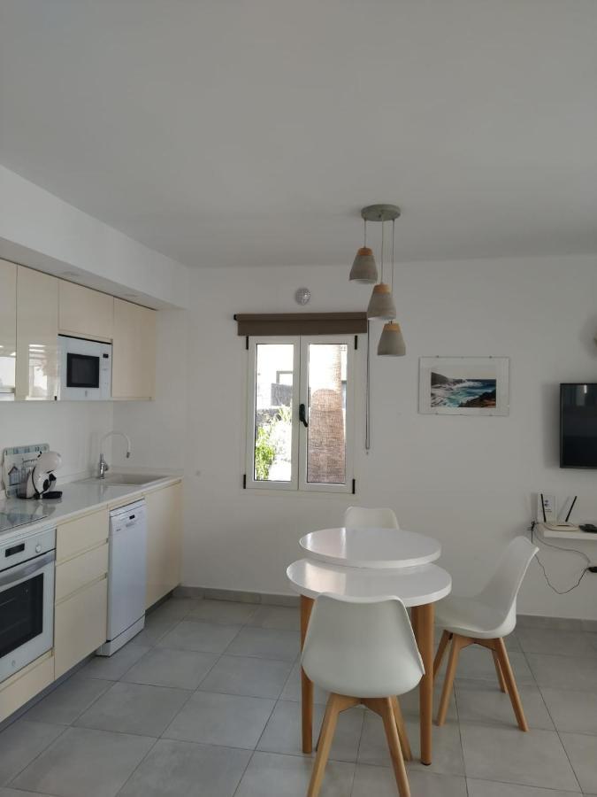 Bungalow Paseo Del Mar- Playa Roca Residence Sea Front Access - Free Ac - Wifi Costa Teguise Ngoại thất bức ảnh