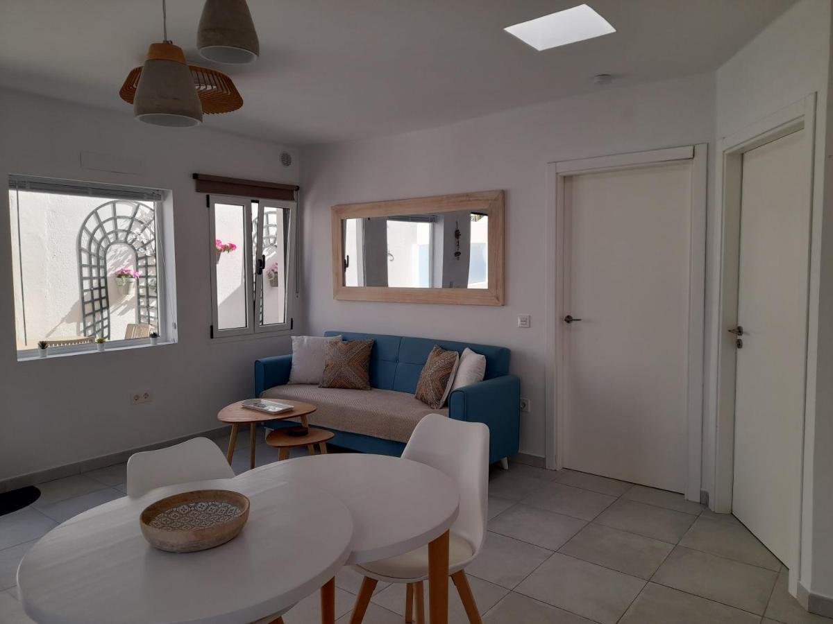 Bungalow Paseo Del Mar- Playa Roca Residence Sea Front Access - Free Ac - Wifi Costa Teguise Ngoại thất bức ảnh