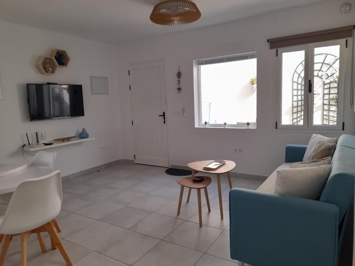 Bungalow Paseo Del Mar- Playa Roca Residence Sea Front Access - Free Ac - Wifi Costa Teguise Ngoại thất bức ảnh